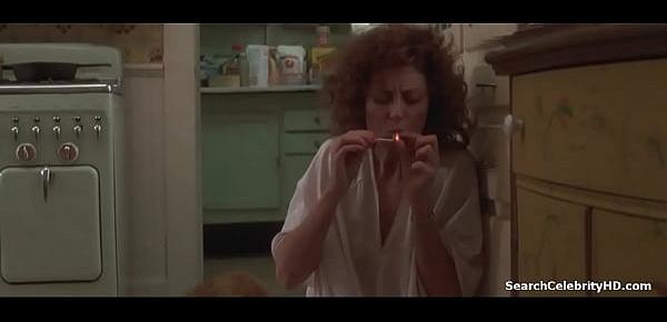  Susan Sarandon in Bull Durham 1988